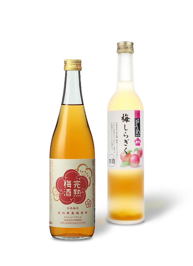 Umeshu.